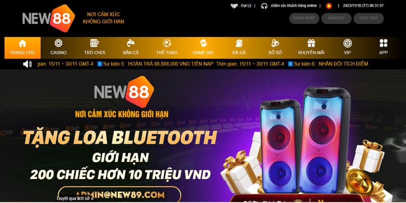 Tổng quan về Hỗ Trợ New88 không phải ai cũng biết